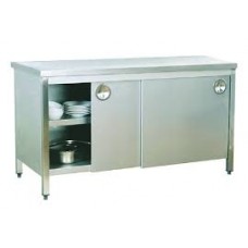 Waiter’s Counter with Cupboard
